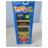 hotwheels gift pack