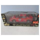 brickyard 400 monte carlo collector car w/box