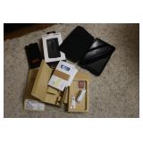 chargers & misc items