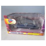 1st gear 1949 mercury lead sled collector car&box