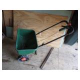 yard spreader