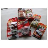 9 johnny lightning & matchbox toys