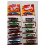 10 hotwheels classics toys