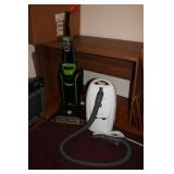 bissell & kenmore vacuums