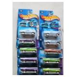 10 hotwheels toys