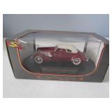 1937 cord collector w/box