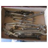 wrenches incl:craftsman