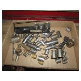 sockets incl:craftsman