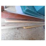 all lumber incl: 2x4's