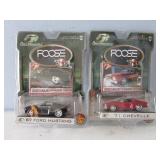 2 foose toy collector cars