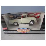 1955 chevy collector truck w/box