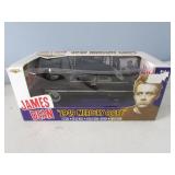 james dean 1949 mercury coupe collector car&box