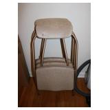 card table w/4 chairs