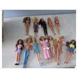 barbie dolls