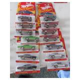 14 hotwheels classics toys