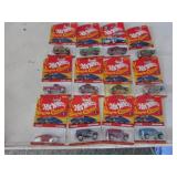 12 hotwheels classics toys