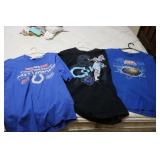 3 mens colts t-shirts