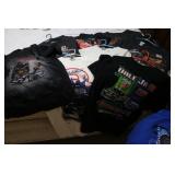 mens nascar t-shirts incl:dale earnhardt