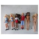 barbie dolls