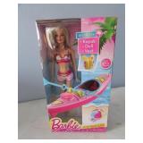 barbie kayak doll w/box