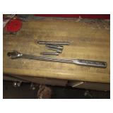 extensions & craftsman breaker bar