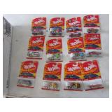 12 hotwheels classics toys