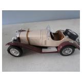 mercedes collector car