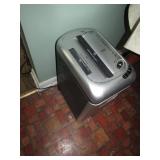 paper shredder