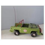 1973 big jim jungle patrol truck