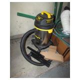 stanley shop vac