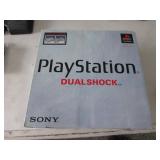 playstation dual shock game system