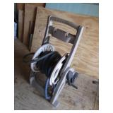 garden hose & reel
