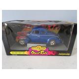 1940 street rod collector car w/box