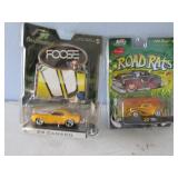 2 toy collector cars incl:foose