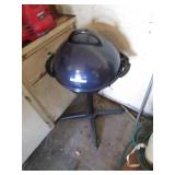 g.foreman electric grill(no cord)