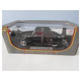 1939 lincoln zephyr collector car w/box