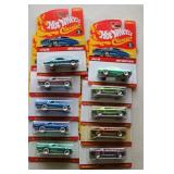 10 hotwheels classics toys