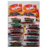 10 hotwheels classics toys