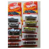 10 hotwheels classics toys