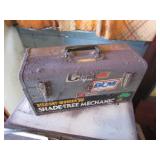 toolbox & misc items inside