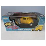 1932 ford deuce collector car w/box