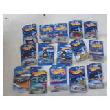 15 hotwheels toys