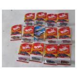 13 hotwheels classics toys