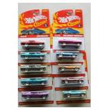 10 hotwheels classics toys