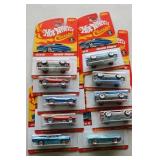10 hotwheels classics toys
