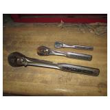 3 craftsman ratchets