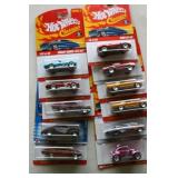 10 hotwheel classics toys
