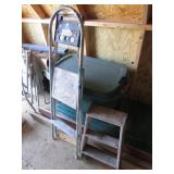 2 stepstools