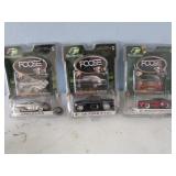 3 foose toy collector cars