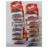 14 hotwheels classics toys